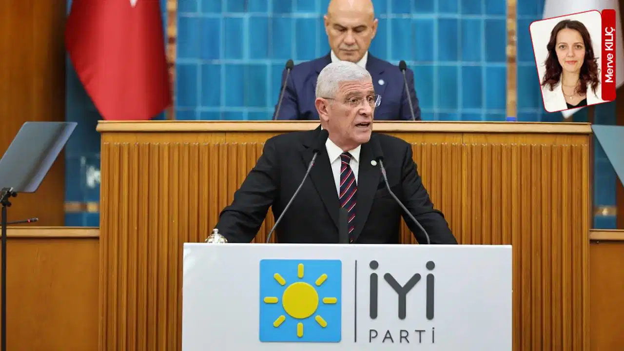 Parti yönetimi 77 ili gezecek, ‘açılım süreci’ anlatılacak