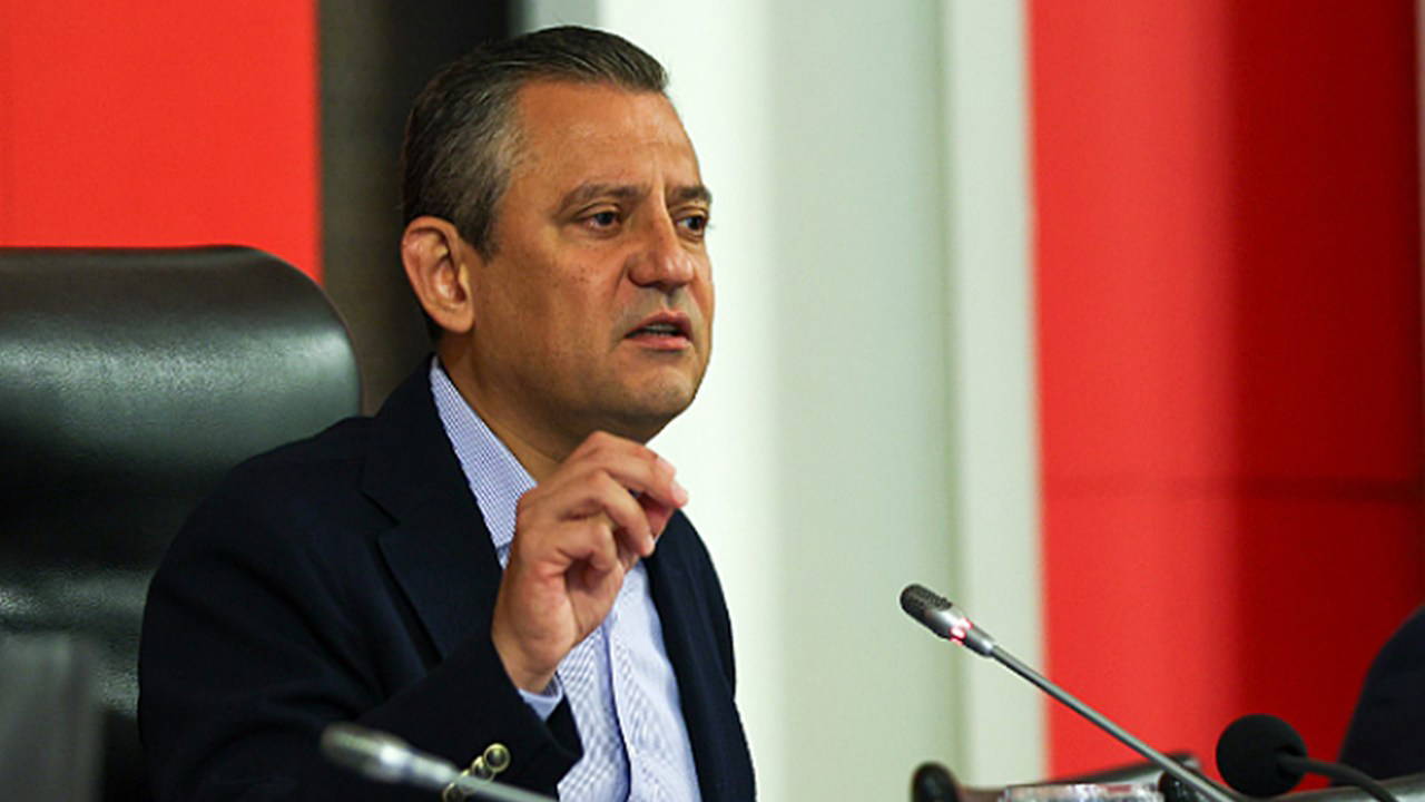 Özel'den dikkat çeken 'Eren Bülbül' mesajı