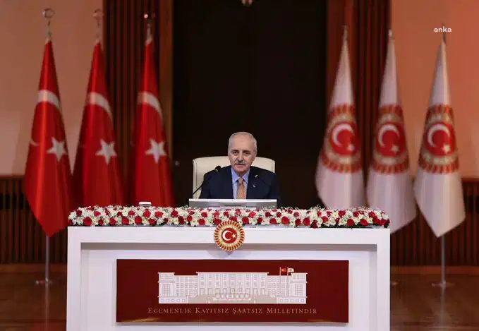 Komisyonda görev alacak yeni üyeler belli