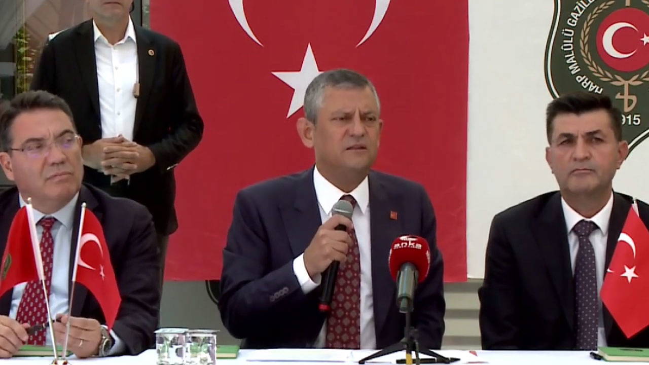 'CHP, ‘yokum’ dese en büyük alkışı alır ama...'