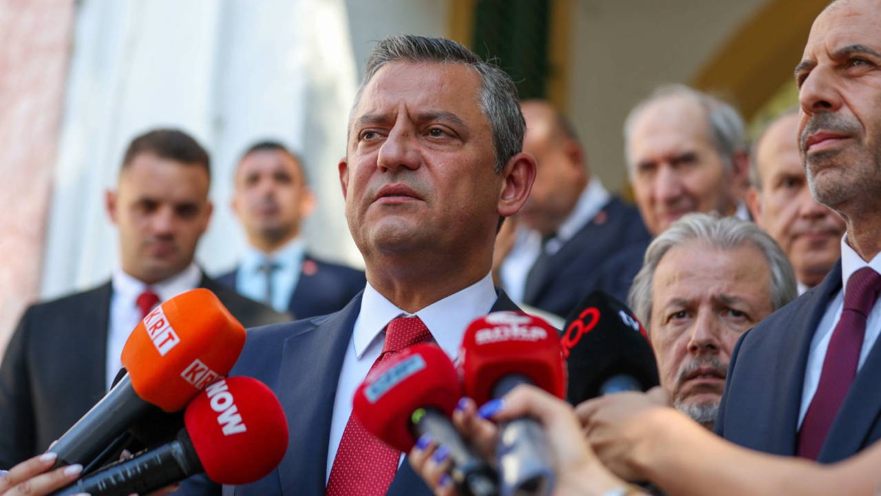 Özel, İmamoğlu'nu ziyaret ediyor