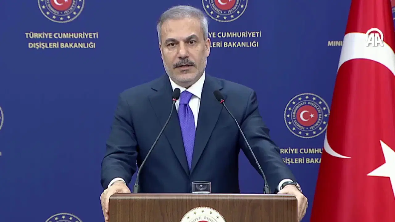 'Bölgede oyunbozan durumunda'