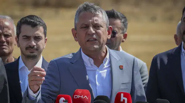Adalet Bakanı duyurdu: Özgür Özel'e yeni jet soruşturma!