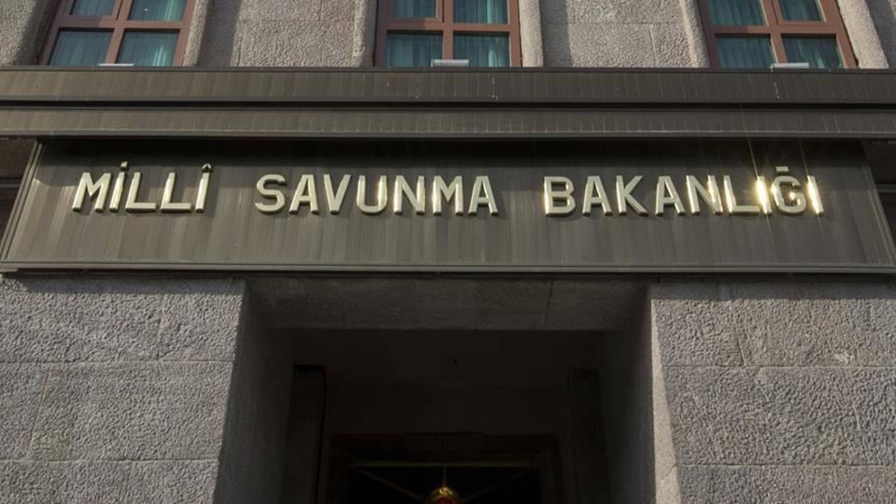 MSB'den 'SDG' açıklaması!