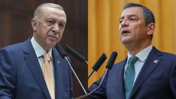Erdoğan'dan Özel'e 1 milyon TL'lik tazminat davası!