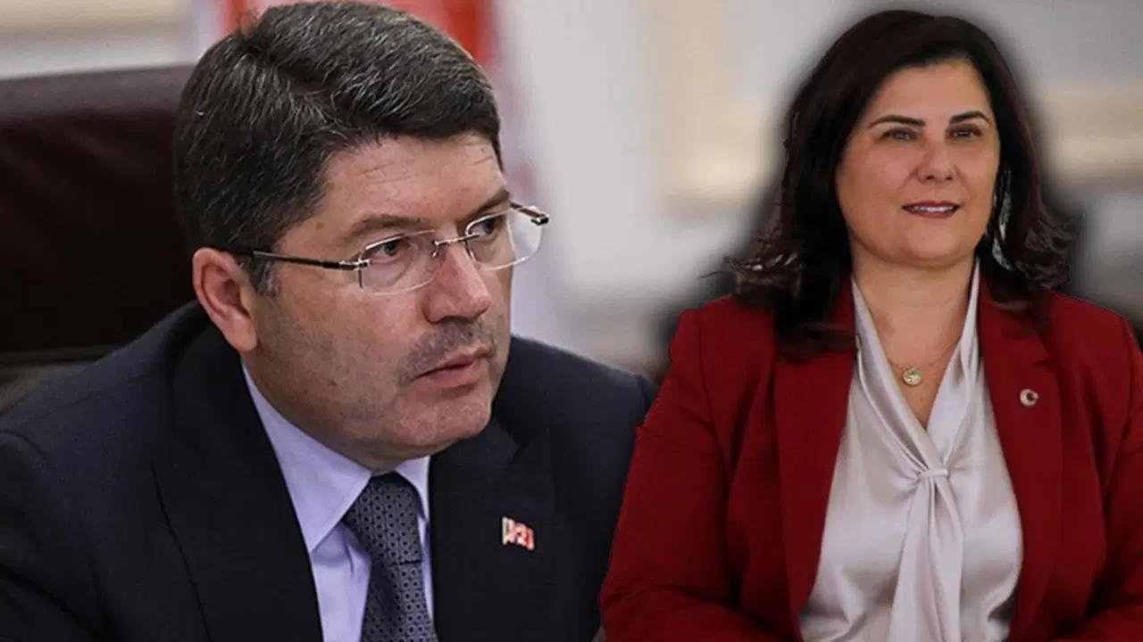Dansöz; Çerçioğlu hakkında Adalet Bakanı'na 'gizli dosya' sunulmuş