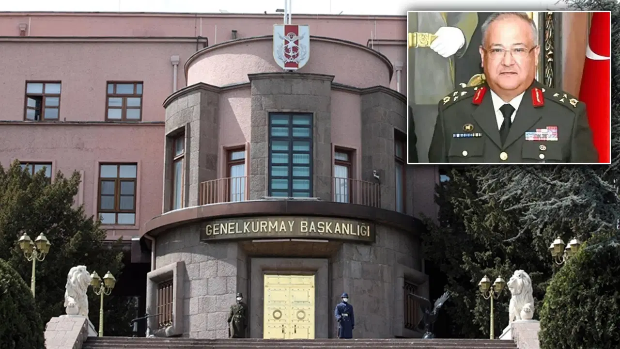 Üstü mü çizilmişti? TSK'de dikkat çeken görev değişikliği!