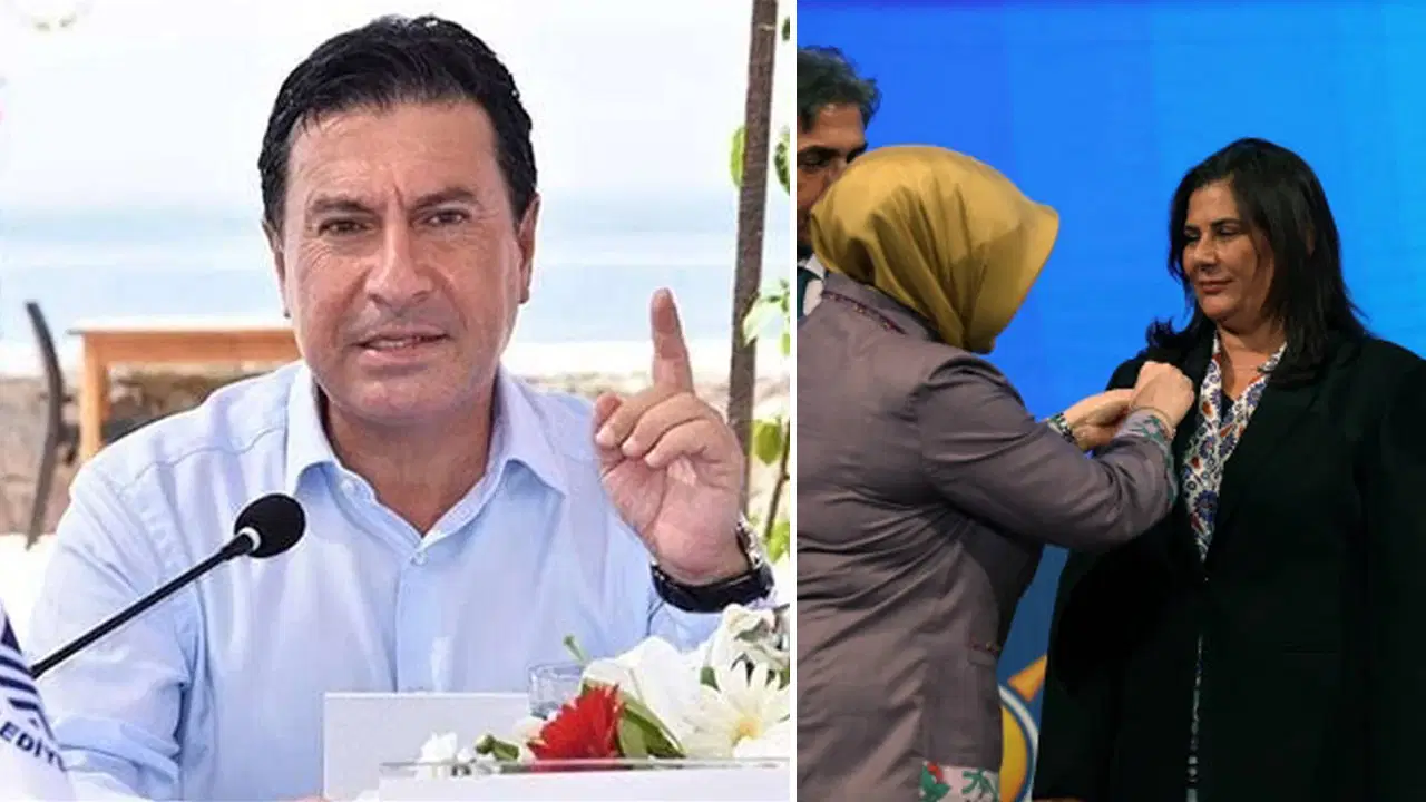 Dansöze Muğla Büyükşehir Belediye Başkanı'ndan 'istifa' iddialarına sert yanıt