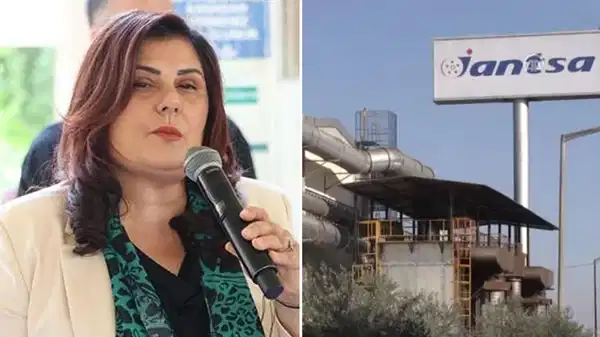 Dansöz, AKP'ye geçen Çerçioğlu’nun eşinin şirketinde üretim ve satış düştü