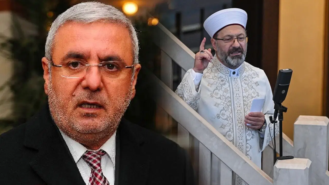 Dini siyasete böyle alet ediyorlar yazık çok yazık! Metiner'den, Diyanet'e 'Kürtçe Hutbe' çağrısı