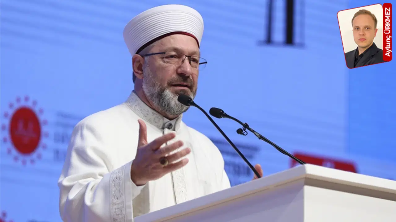 Neye yarar ki! Hukuk din olmuş Hukuk var mı ki; Diyanet'e son 3 hutbesi gerekçesiyle suç duyurusu!