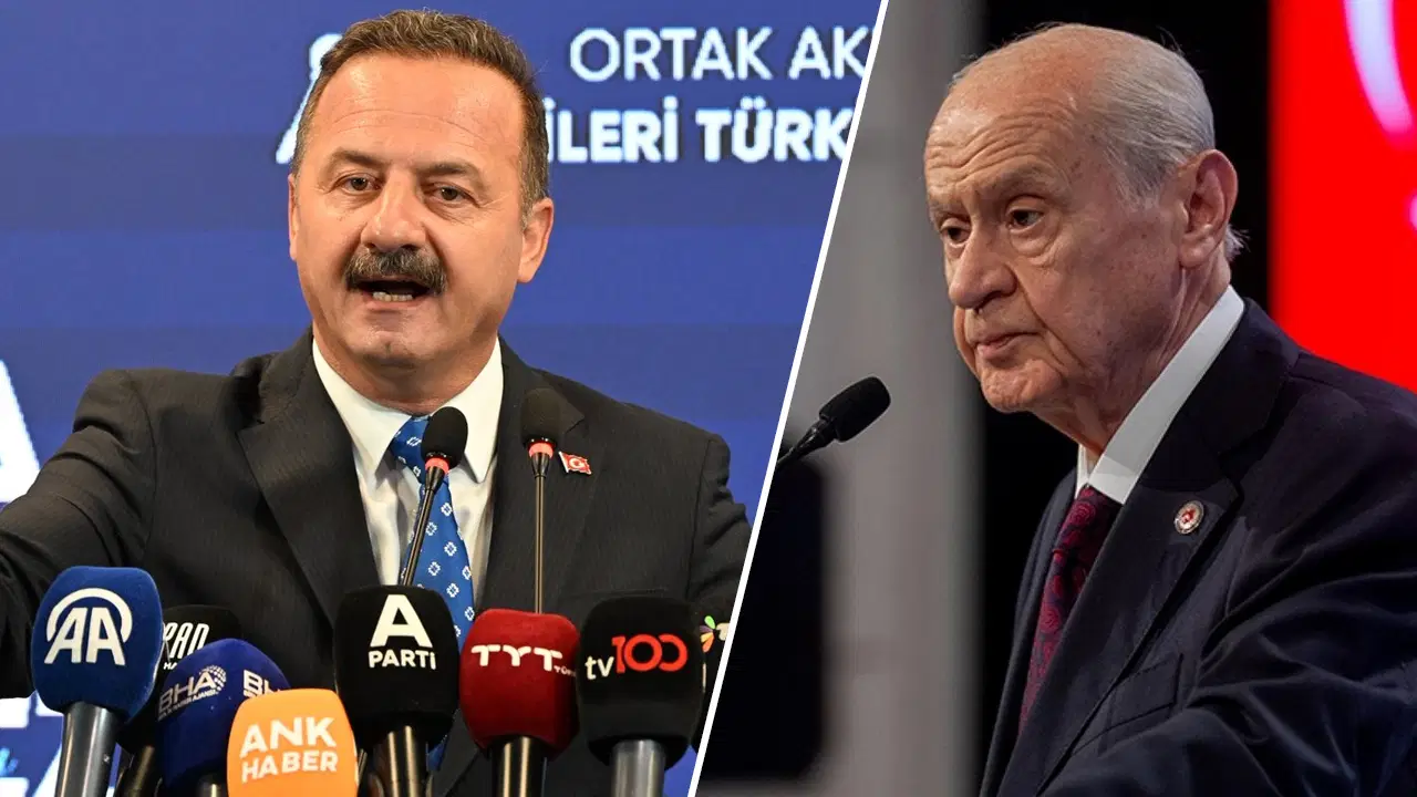Yavuz Ağıralioğlu'ndan, Bahçeli'ye çok sert sözler