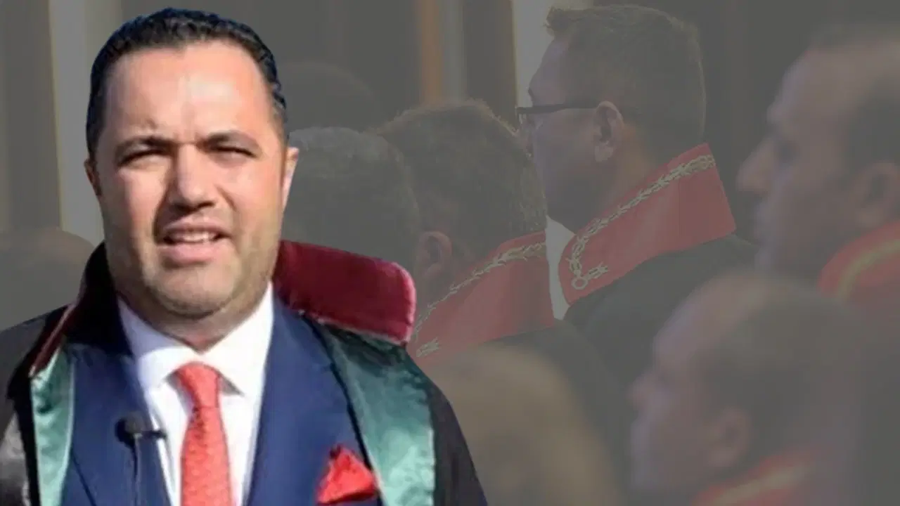 Yargıda 'Rezan Epözdemir' krizi