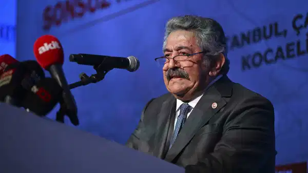 Feti Yıldız, MHP'nin 'kırmızı çizgilerini' açıkladı