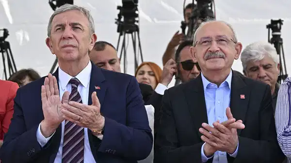 Kılıçdaroğlu 'Mansur Yavaş' iddiasına yanıt verdi