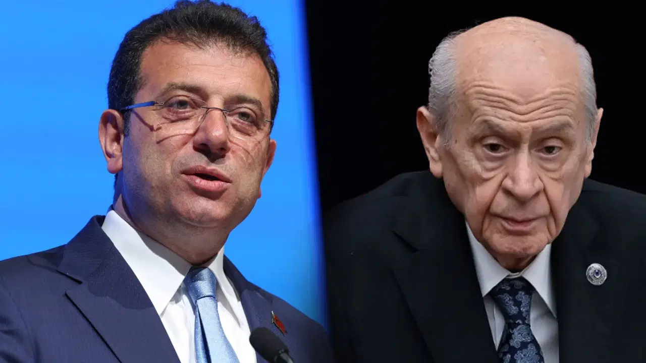 Bahçeli'yi işaret etti: 'Anladığını biliyorum...'