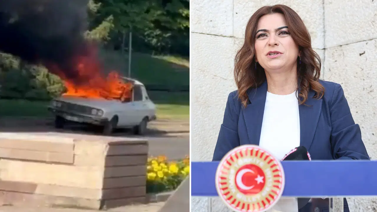 'Beyaz Toros' eylemine DEM Parti'den ilk açıklama