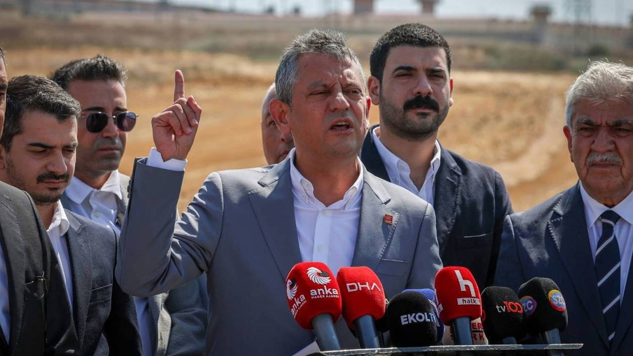 Özgür Özel, Ekrem İmamoğlu'nu ziyaret ediyor