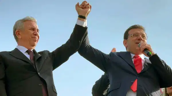 İmamoğlu aday olamazsa o ismi işaret etti!