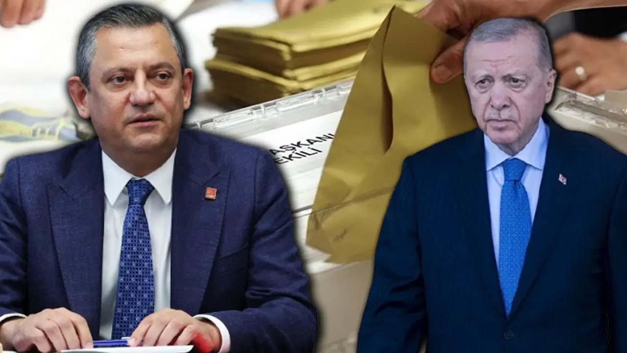 CHP ile AKP arasındaki fark dikkat çekti!