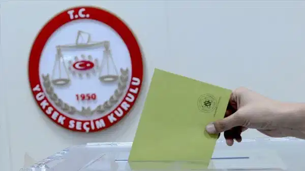 62 belediyede yönetim değişti!