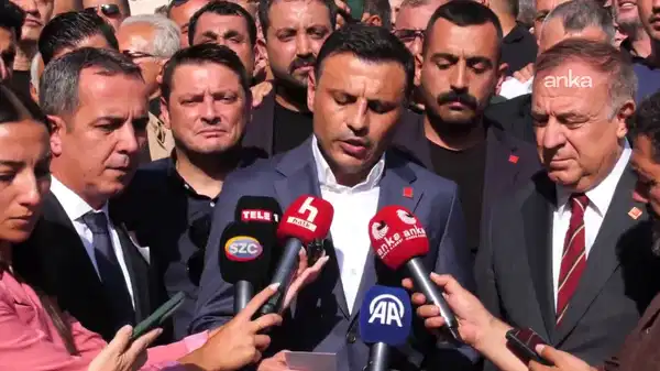 Beyoğlu Belediyesi CHP'de kaldı: Özgür Çelik'ten ilk açıklama