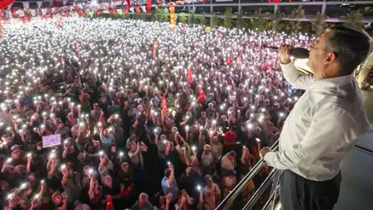CHP'nin yeni miting adresi belli oldu!