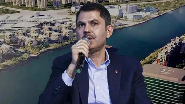 Bakan Kurum'a 12 'Kanal İstanbul' sorusu