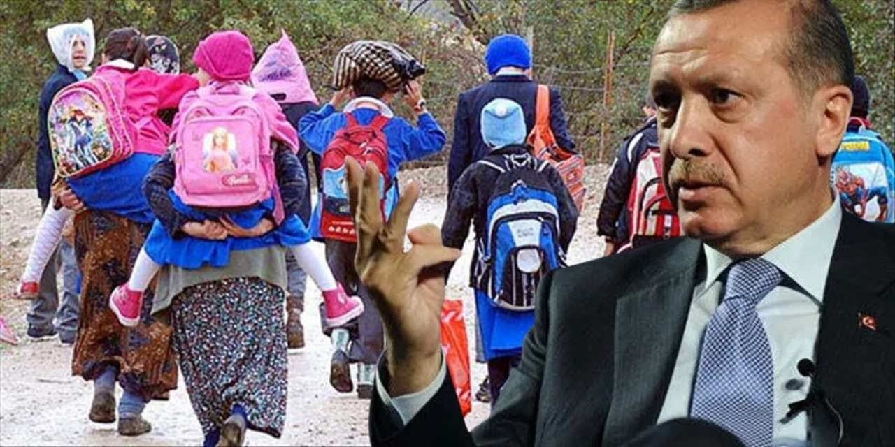 Yine varlık konuşmuş inanırsanız Erdoğan'ın sözünü dinleyen yandı: Bir çocuğun başlangıç maliyeti 12 bin lira!