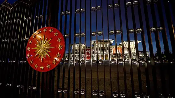 Saray'dan 'geçiş süreci kanunu' mesajı!