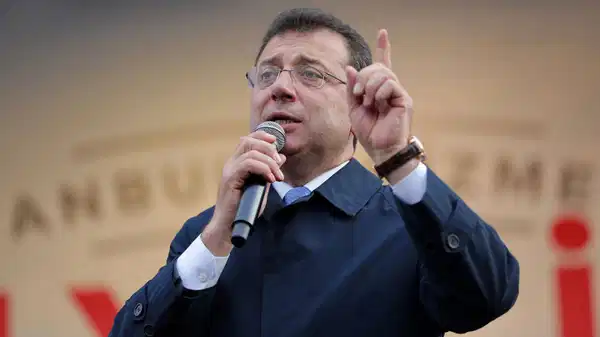 İmamoğlu'ndan iktidara 'Gazze' tepkisi