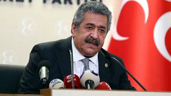 MHP’li Feti Yıldız’dan dikkat çeken 'KHK' paylaşımı