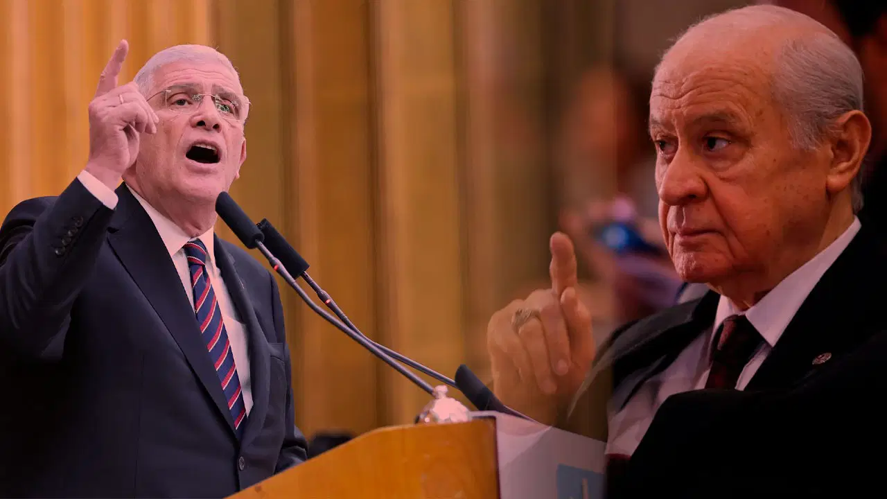 MHP ve İYİ Parti arasındaki kriz gün geçtikçe büyüyor!