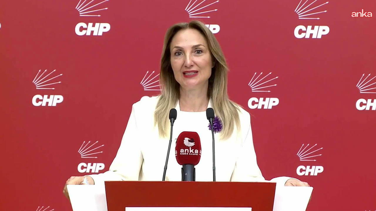 CHP'li Nazlıaka'dan, kadınları hedef gösteren doktora tepki