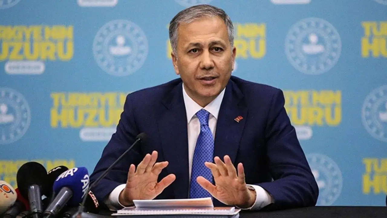 Bakan Yerlikaya duyurdu: Konya'da uyuşturucu operasyonu!