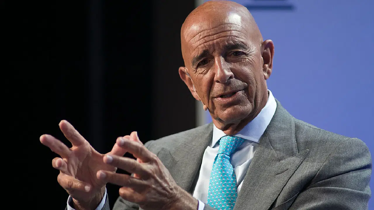 Tom Barrack'ın gazetecilere yönelik 'hayvani' ifadelerine tepki!