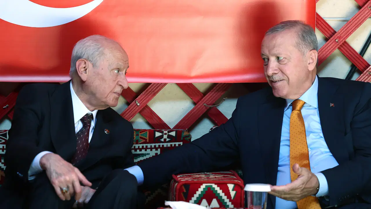 'Bahçeli, kendi başlattığı süreci Erdoğan'ın hatırı için bitirebilir'