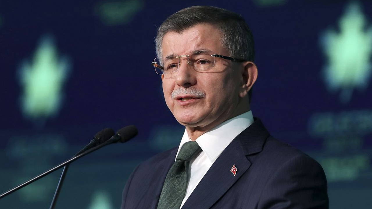 Davutoğlu’ndan, iktidara 'Gazze' eleştirisi