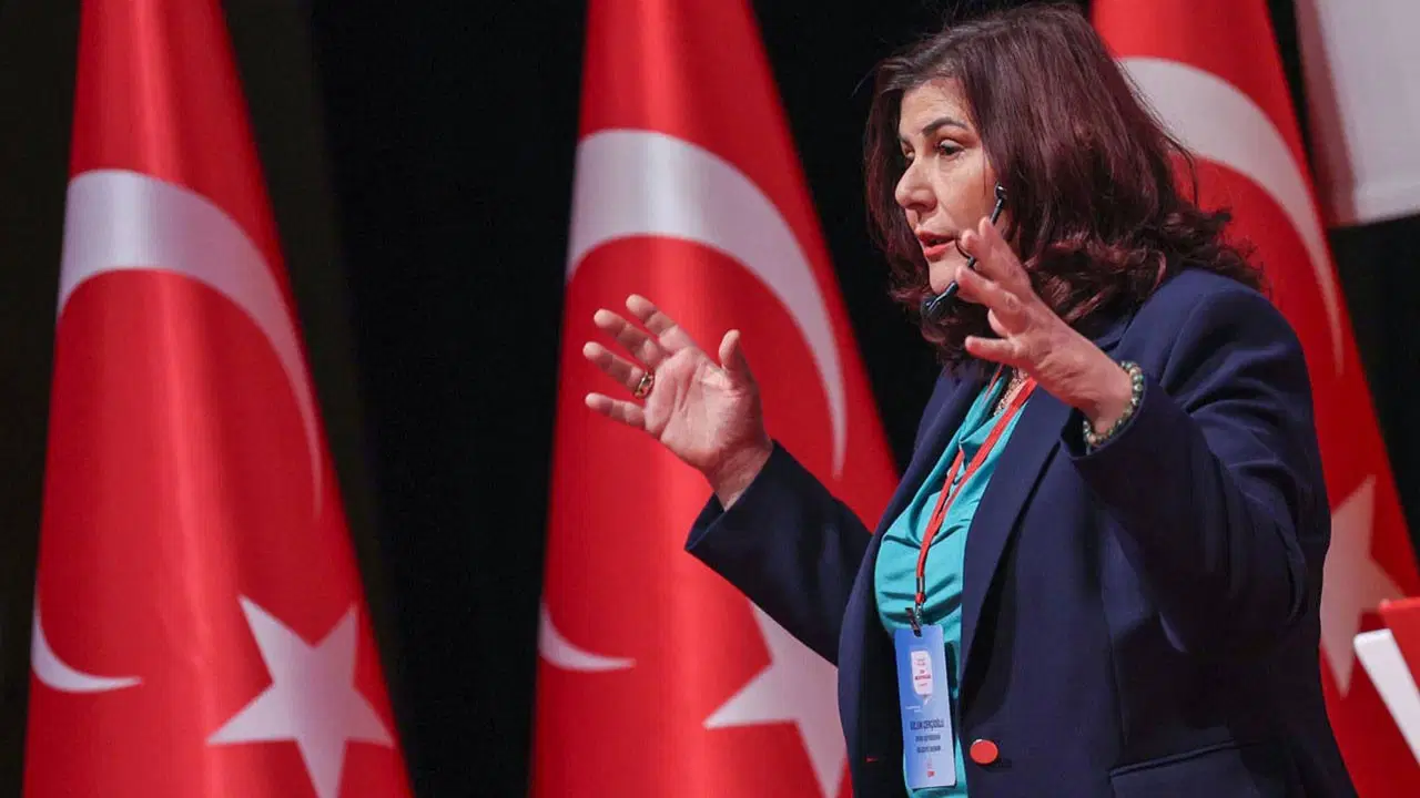 'Özlem Çerçioğlu AKP'ye geçerken...'