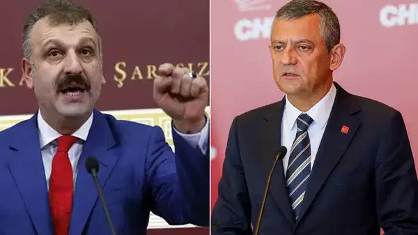 Savcı cinayetini Özgür Özel'e bağladı!
