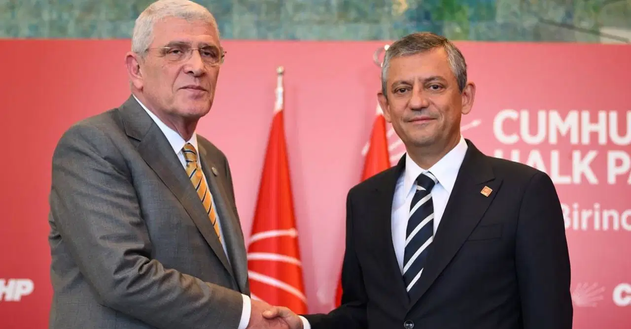 İYİ Parti lideri Dervişoğlu, Özel'i ziyaret edecek