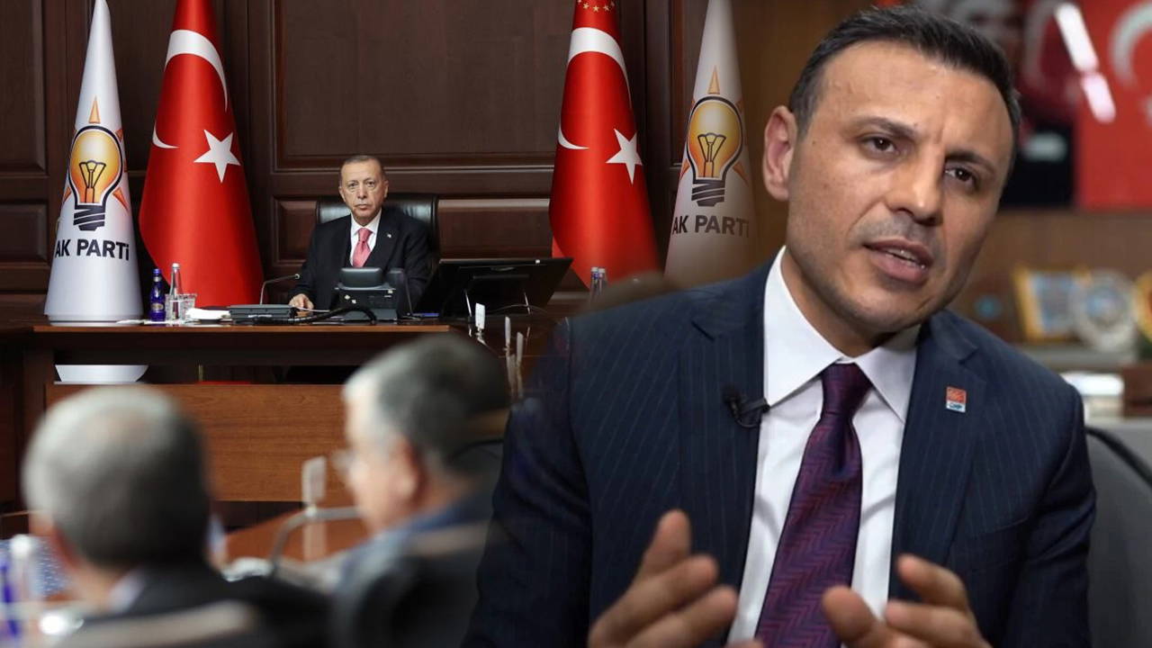 CHP İstanbul'a 'kayyum' atandığı saatlerde AKP'de neler yaşandı?