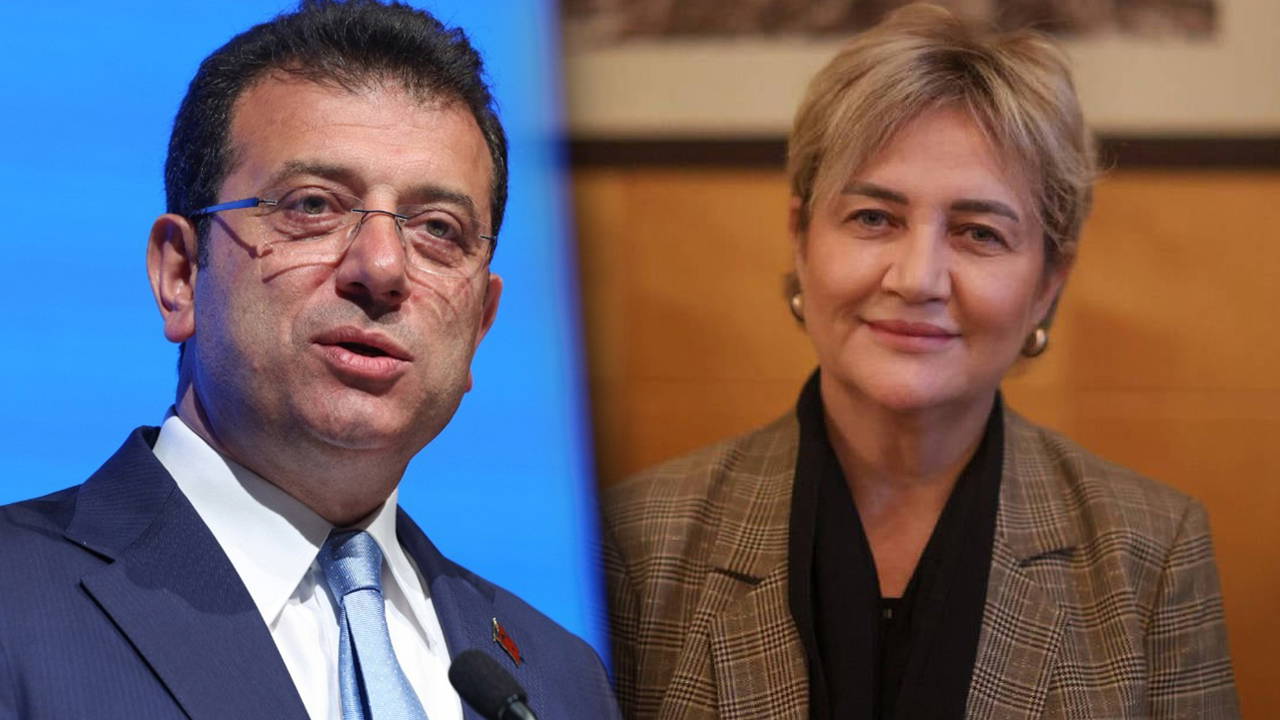 İmamoğlu'dan 'Elif İpek Atayman' mesajı