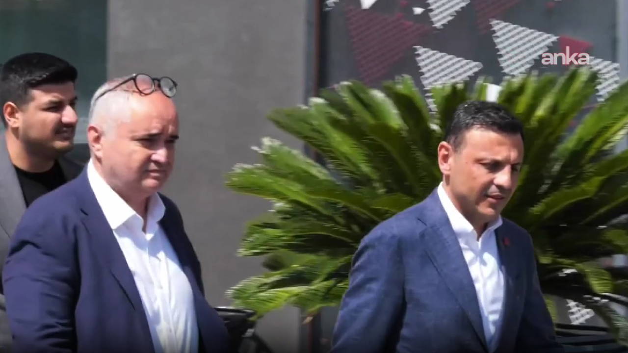 Hasan Babacan'dan ilk açıklama