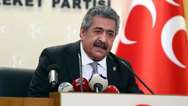 MHP'den terör örgütü lideri Öcalan’ın dinlenmesi için heyet çağrısı
