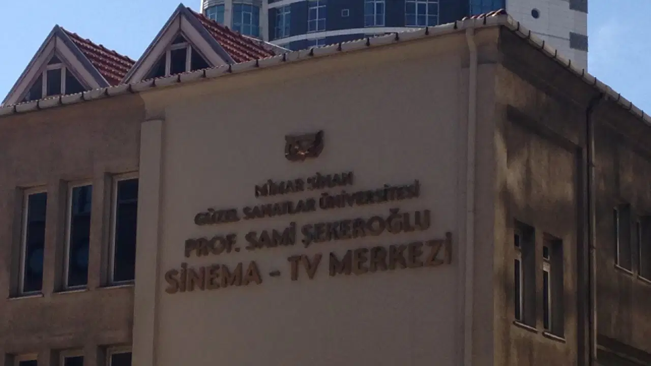 Sinema TV Merkezi’nin yıkım kararı, Meclis gündemine taşındı
