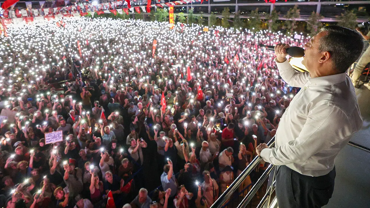CHP'den Ankara'da miting kararı