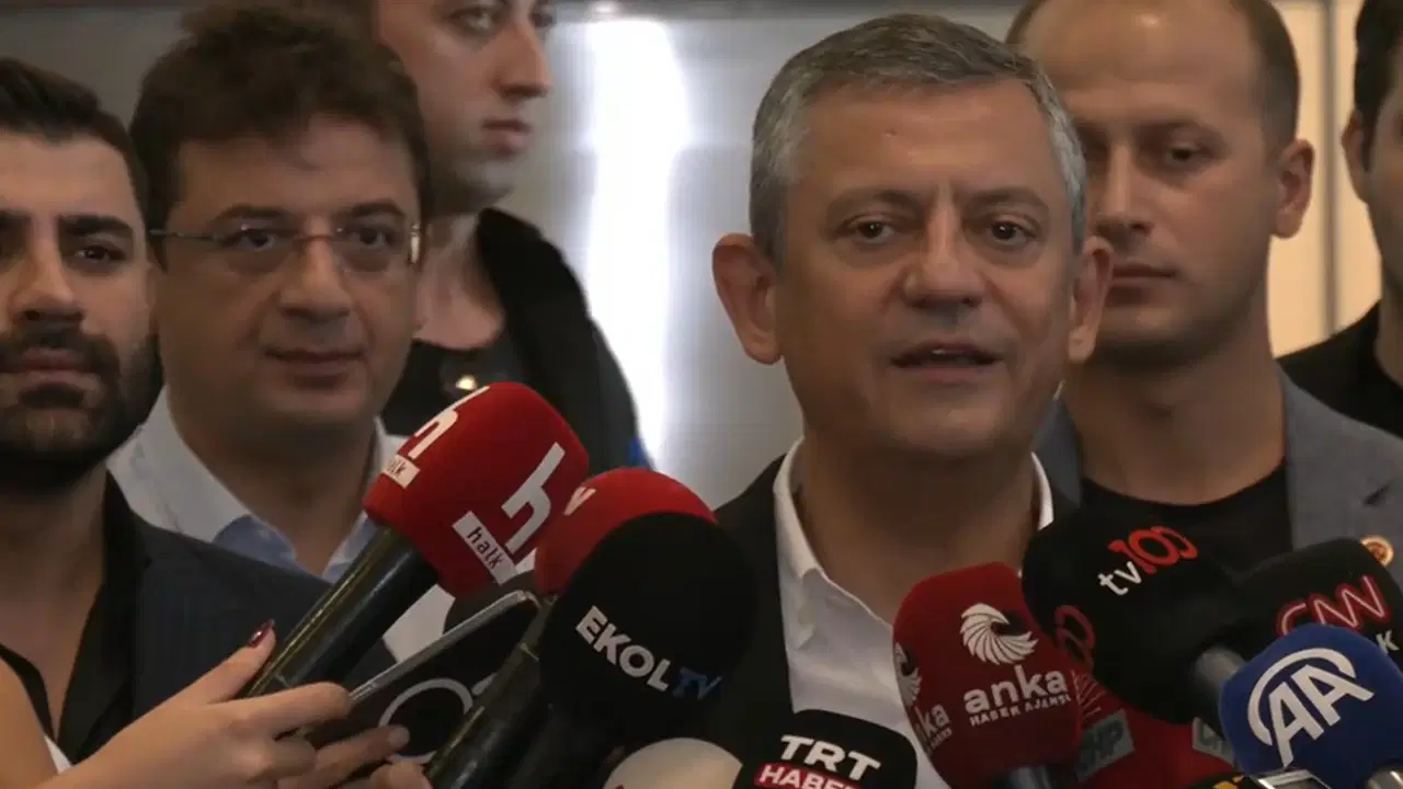 Özgür Özel'den '15 Eylül' açıklaması