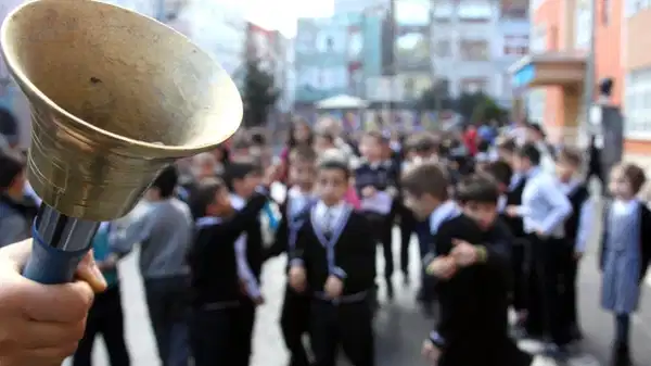 İlk dersin konusu belli oldu...