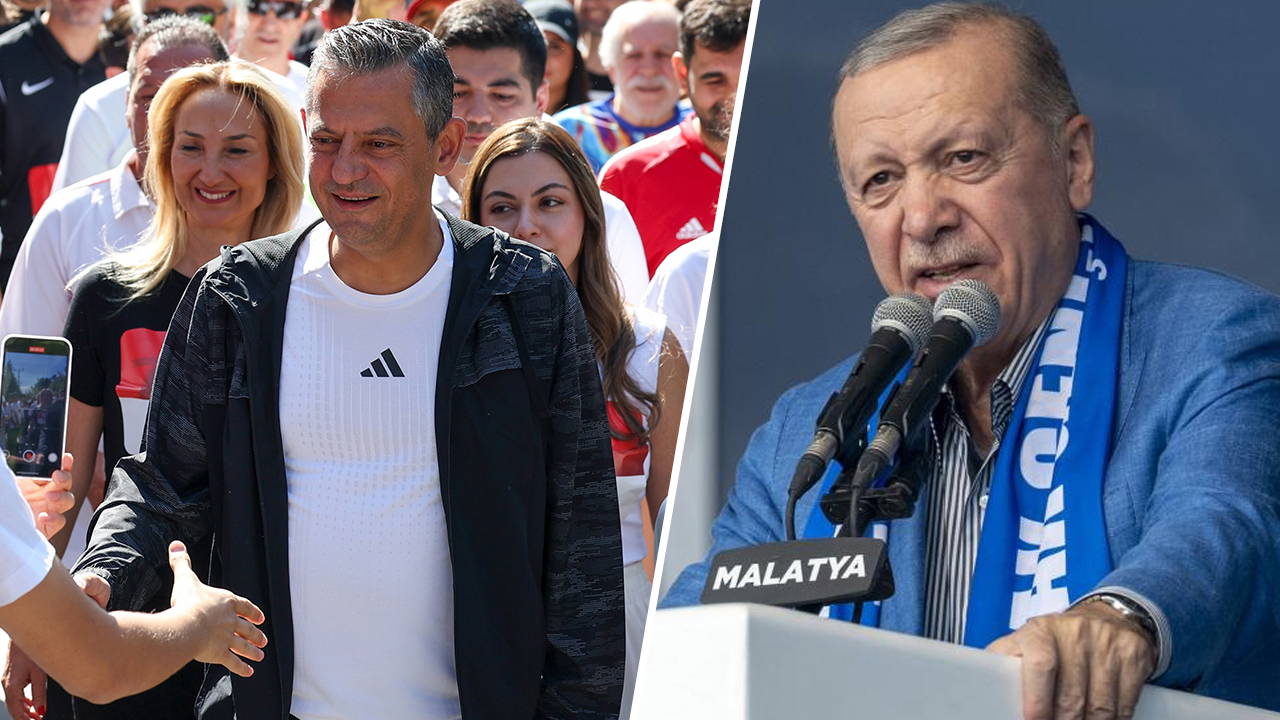 Özgür Özel'den Erdoğan'ın 'uzaktan kumanda' söylemine yanıt